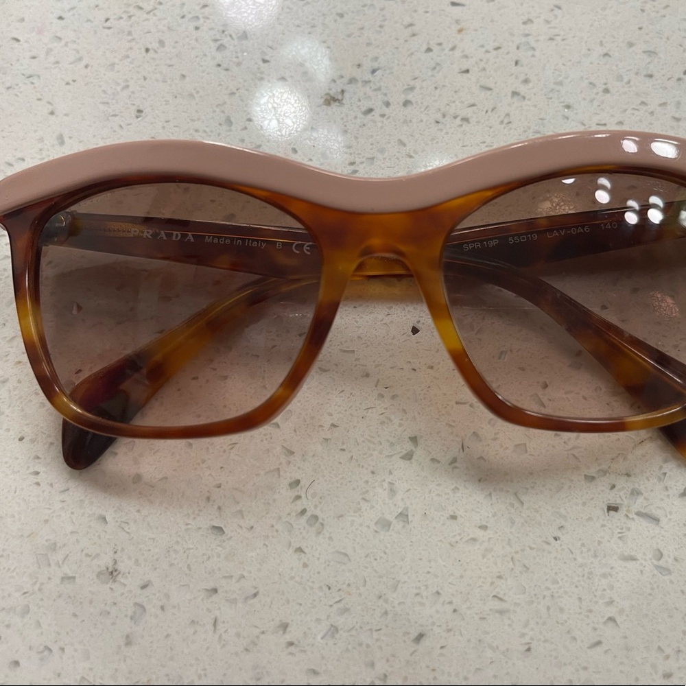 Prada Shades